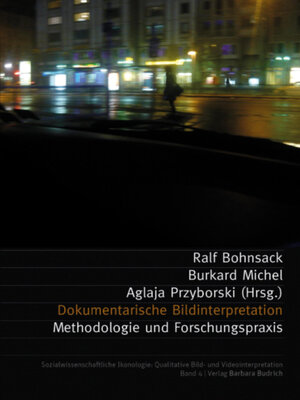 cover image of Dokumentarische Bildinterpretation